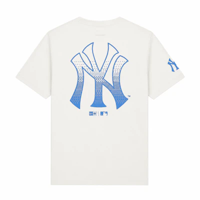New Era SS26 MLB 紐約洋基像素漸層短袖 T 恤 男女款 14905189 Buy New Era SS26 MLB 紐約洋基像素漸層短袖 T 恤 男女款 14905189
