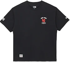 New Era SS26 MLB Yankees Unisex Pet Series Loose Fit Graphic Logo Tee. 14907946 New Era SS26 MLB Yankees Unisex Pet Series Loose Fit Graphic Logo Tee. 14907946