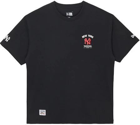 New Era 2026 春夏 MLB 紐約洋基隊寵物系列男女款寬鬆版 Logo 圖案短袖 T 恤 14907946 Buy New Era 2026 春夏 MLB 紐約洋基隊寵物系列男女款寬鬆版 Logo 圖案短袖 T 恤 14907946