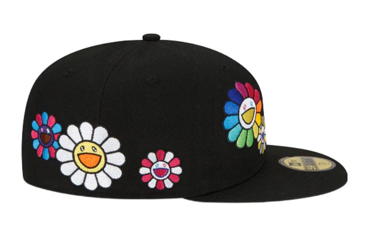 Purchase New Era Sunflower Embroidered Cotton Baseball Cap Unisex Adjustable Hat. 13082219