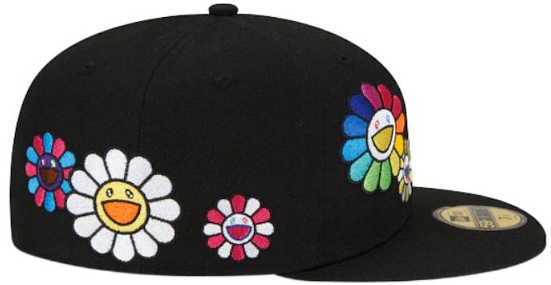 New Era Sunflower Embroidered Cotton Baseball Cap Unisex Adjustable Hat. 13082219 Purchase New Era Sunflower Embroidered Cotton Baseball Cap Unisex Adjustable Hat. 13082219