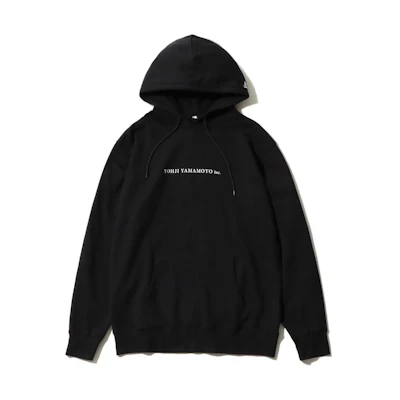 New Era Unisex Black Pullover Hoodie with Letter Design 12718206
