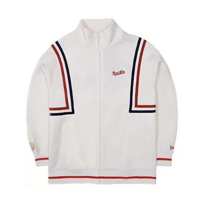 New Era Unisex Casual Stand Collar Jacket 13558593