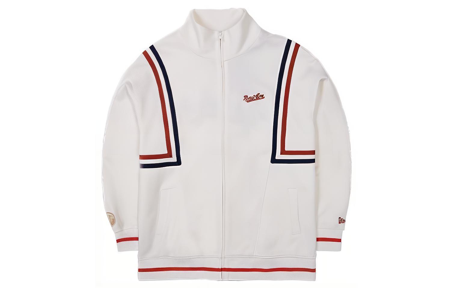 New Era Unisex Casual Stand Collar Jacket 13558593 圖 2