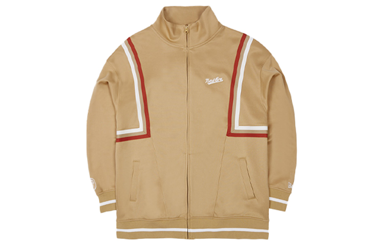 New Era Unisex Casual Stand Collar Jacket 13558593 圖 4