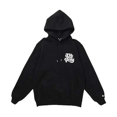 New Era Unisex Casual Sweatshirt Black 12544670