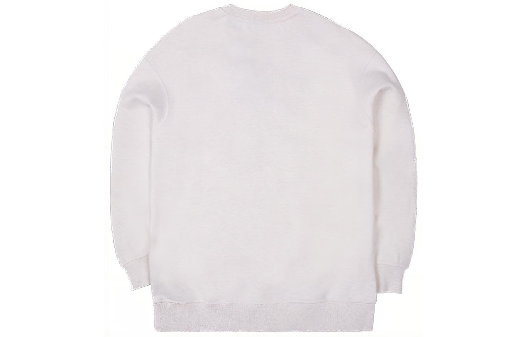 Lookbook New Era Unisex Crewneck Sweatshirt with Embroidered Logo Design 13546481