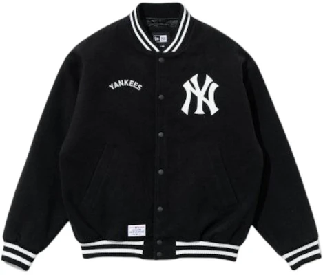 New Era 男女款字母按扣長袖夾克 14133442 Buy New Era 男女款字母按扣長袖夾克 14133442