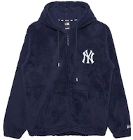 New Era Unisex Loose Fit Hoodie Zip-Up Casual Sports Jacket 13338646 New Era Unisex Loose Fit Hoodie Zip-Up Casual Sports Jacket 13338646