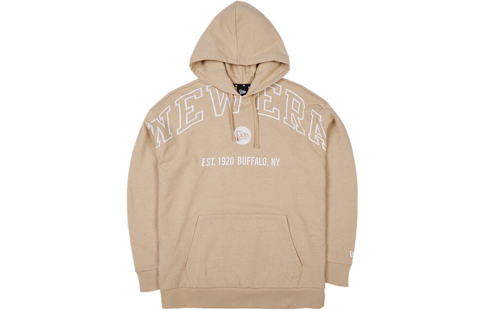 New Era Unisex Printed Embroidered Loose Fit Sweatshirt Sports Series 13559714