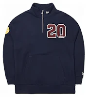 New Era Unisex Pullover Crewneck Loose Fit Long Sleeve Sweatshirt 13793819 New Era Unisex Pullover Crewneck Loose Fit Long Sleeve Sweatshirt 13793819