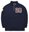 Buy New Era Unisex Pullover Crewneck Loose Fit Long Sleeve Sweatshirt 13793819