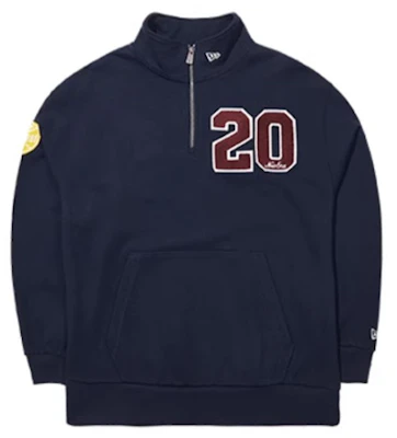 New Era Unisex Pullover Crewneck Loose Fit Long Sleeve Sweatshirt 13793819 Order New Era Unisex Pullover Crewneck Loose Fit Long Sleeve Sweatshirt 13793819