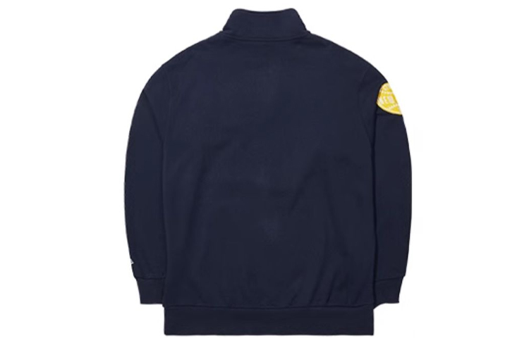 Lookbook New Era Unisex Pullover Crewneck Loose Fit Long Sleeve Sweatshirt 13793819