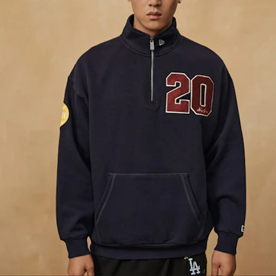 New Era Unisex Pullover Crewneck Loose Fit Long Sleeve Sweatshirt 13793819 Shop New Era Unisex Pullover Crewneck Loose Fit Long Sleeve Sweatshirt 13793819