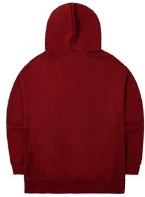 New Era Unisex Red Sweatshirt with Logo Embroidery 14117435 Lookbook New Era Unisex Red Sweatshirt with Logo Embroidery 14117435