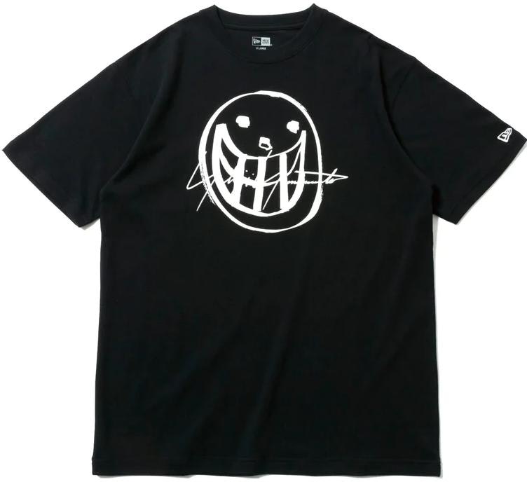 new-era-unisex-smiley-face-crew-neck-short-sleeve-t-shirt-12736989