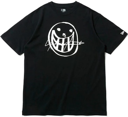 뉴에라 유니섹스 스마일 페이스 반팔 티셔츠. 12736989 Buy 뉴에라 유니섹스 스마일 페이스 반팔 티셔츠. 12736989