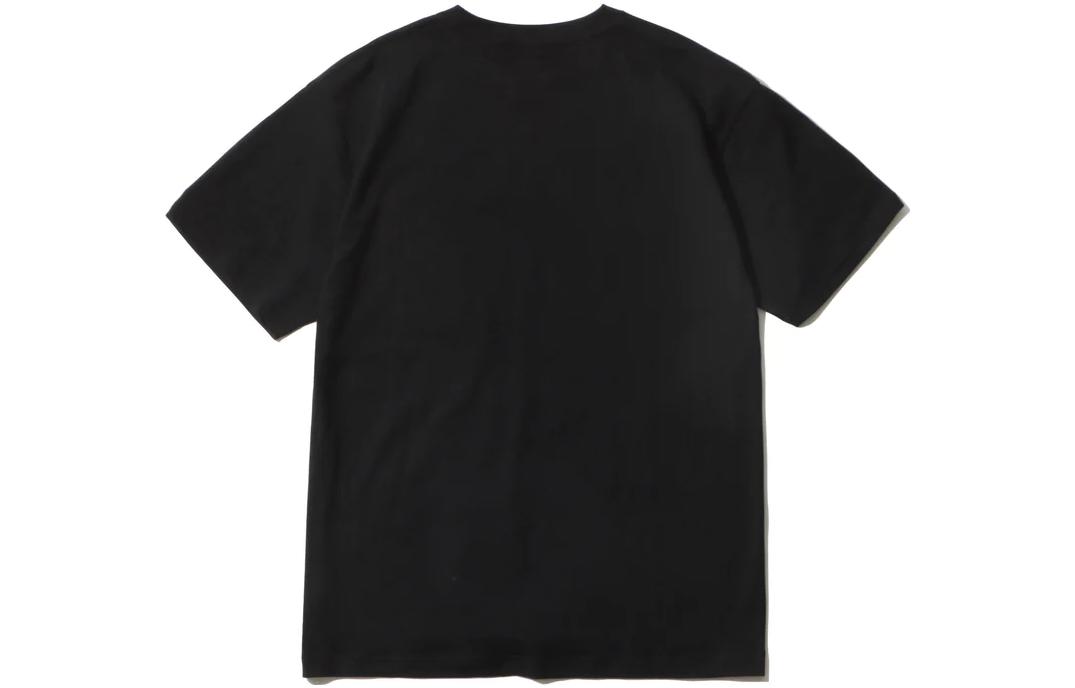 Lookbook 뉴에라 유니섹스 스마일 페이스 반팔 티셔츠. 12736989