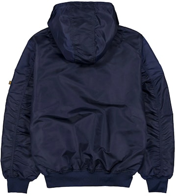 New Era x Alpha Industries FW24 Yankees Navy Pilot Logo Zip-Up Hoodie Jacket Unisex 60564139 Lookbook New Era x Alpha Industries FW24 Yankees Navy Pilot Logo Zip-Up Hoodie Jacket Unisex 60564139
