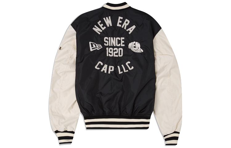 New Era Alpha Industries Reversible Colorblock Zip Jacket Unisex 60333823