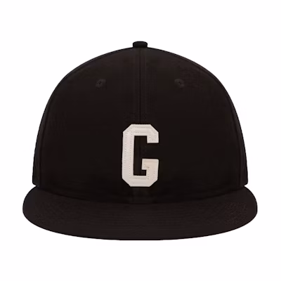 New Era FOG G Logo Black Baseball Cap Unisex. 60292191
