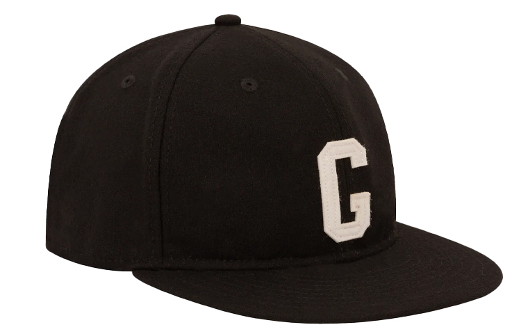 Lookbook New Era x FOG G标志黑色棒球帽 男女适用 60292191