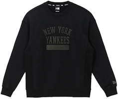 New Era x Lion Comes Prosperity FW21 Embroidered Crewneck Sweatshirt Black Unisex 12866522 New Era x Lion Comes Prosperity FW21 Embroidered Crewneck Sweatshirt Black Unisex 12866522