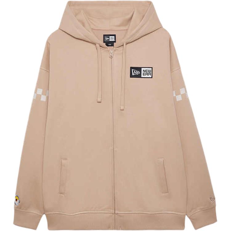 New Era Minions FW24 Oversized Hoodie Unisex Khaki Color 14385202 圖 3