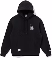 New Era x MLB LA Dodgers Logo Print Pullover Hoodie Unisex Black 13944739 New Era x MLB LA Dodgers Logo Print Pullover Hoodie Unisex Black 13944739