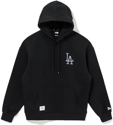New Era x MLB LA Dodgers Logo Print Pullover Hoodie Unisex Black 13944739 Buy New Era x MLB LA Dodgers Logo Print Pullover Hoodie Unisex Black 13944739