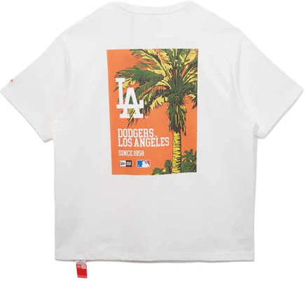 New Era x MLB Summer Poster LA Dodgers Unisex Casual T-Shirt. 14536478 Buy New Era x MLB Summer Poster LA Dodgers Unisex Casual T-Shirt. 14536478