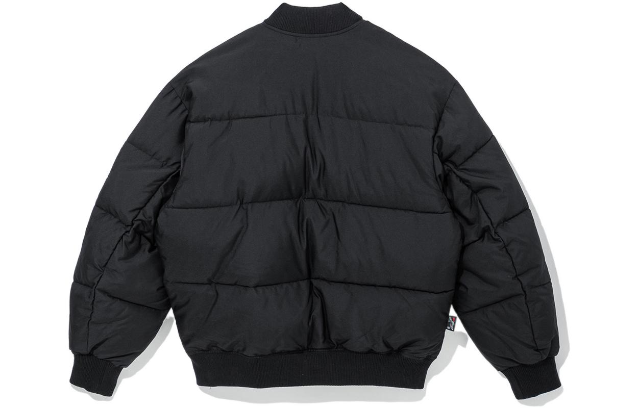 Lookbook 뉴에라 x MLB 양키스 자수 로고 코튼 롱슬리브 자켓 유니섹스 블랙. 13338675