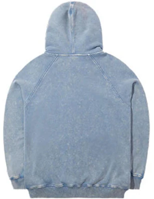 New Era 聯名 MLB 洋基隊標誌男女連帽衫 牛仔藍 13789216 Lookbook New Era 聯名 MLB 洋基隊標誌男女連帽衫 牛仔藍 13789216