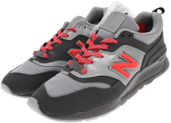 New Era x New Balance 997H '选择您的风格' CM997HNE Lookbook New Era x New Balance 997H '选择您的风格' CM997HNE