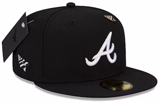 New Era x Paper Planes Atlanta Braves 59Fifty Fitted Hat New Era x Paper Planes Atlanta Braves 59Fifty Fitted Hat