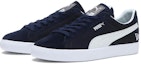 Order New Era x Puma Suede MIJ 'Navy' Lelaki Kasut Biru Tua 392835-01
