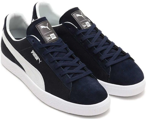New Era x Puma Suede MIJ 'Navy' 392835-01 Lookbook New Era x Puma Suede MIJ 'Navy' 392835-01