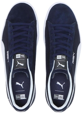 New Era x Puma Suede MIJ 'Navy' 392835-01 Shop New Era x Puma Suede MIJ 'Navy' 392835-01