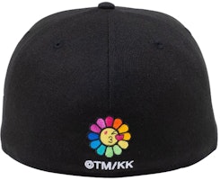 Gorra New Era x Takashi Murakami 59Fifty Negra Arcoíris "Flor Bandera" 13082121 Shop Gorra New Era x Takashi Murakami 59Fifty Negra Arcoíris "Flor Bandera" 13082121