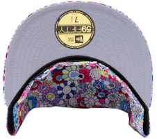 Gorra Ajustada New Era x Takashi Murakami 59Fifty Multi "Estampado de Flores" 13082123 Order Gorra Ajustada New Era x Takashi Murakami 59Fifty Multi "Estampado de Flores" 13082123