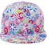 Lookbook New Era x Takashi Murakami 59Fifty Fitted Hat Multi "Flower Allover Print"