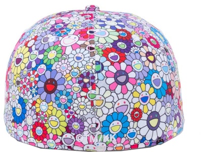 New Era x 村上隆 59Fifty 花卉印花多色棒球帽 13082123 Shop New Era x 村上隆 59Fifty 花卉印花多色棒球帽 13082123