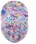 Details for New Era x Takashi Murakami 59Fifty Fitted Hat Multi "Flower Allover Print"