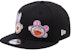 New Era x Takashi Murakami 9Fifty Hat Black "Kaikai Kiki"