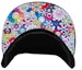 Order New Era x Takashi Murakami 9Fifty Hat Black Rainbow "Flag"