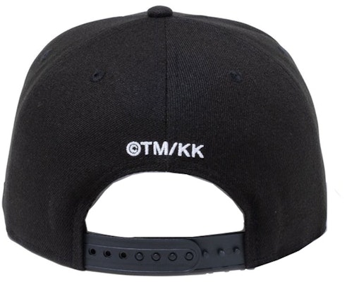 New Era x Takashi Murakami 9Fifty Hat Black Rainbow "Flag" Shop New Era x Takashi Murakami 9Fifty Hat Black Rainbow "Flag"