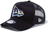 Buy New Era x Takashi Murakami 9Forty Hat Black "A-Frame Trucker Flag"