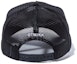 Order New Era x Takashi Murakami 9Forty Hat Black "A-Frame Trucker DOB"