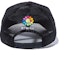 Order New Era x Takashi Murakami 9Forty Hat Black "A-Frame Trucker Flower Flag"